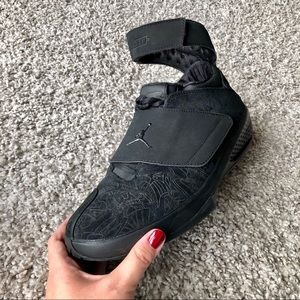 Air Jordan 20- Retro Black CDP (2008)